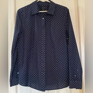 Talbots Wrinkle Resistant blouse